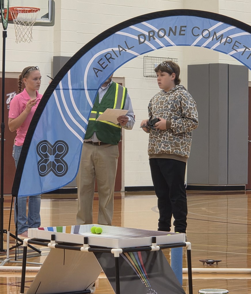 Grizzly Drone Team Wraps Up the Season Strong! 