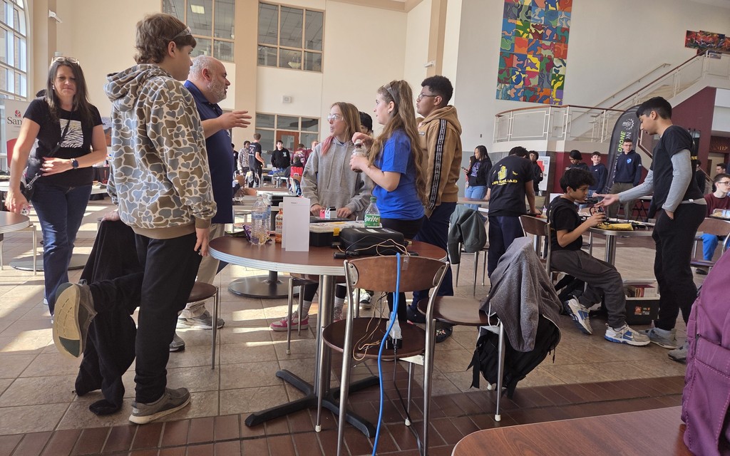 Grizzly Drone Team Wraps Up the Season Strong! 