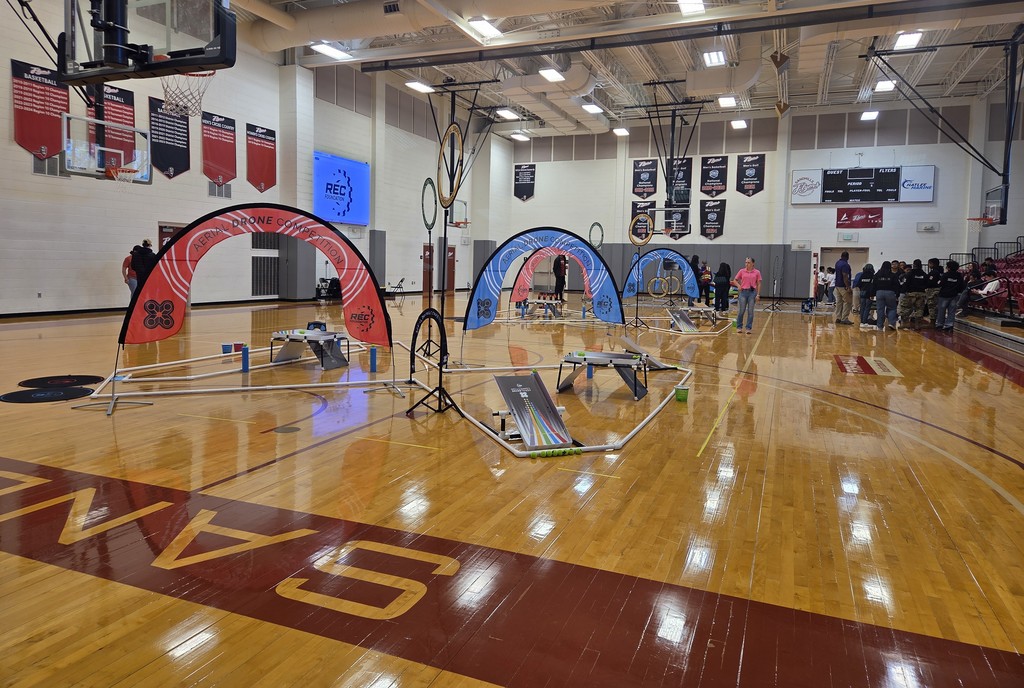 Grizzly Drone Team Wraps Up the Season Strong! 