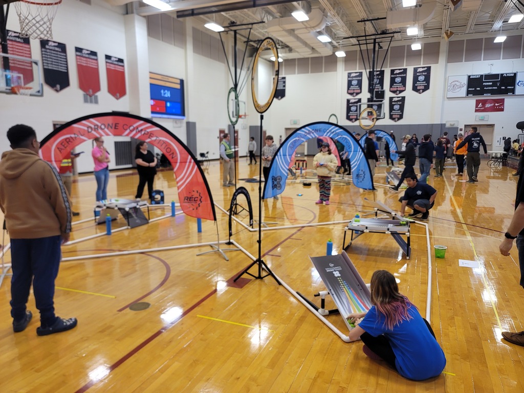 Grizzly Drone Team Wraps Up the Season Strong! 