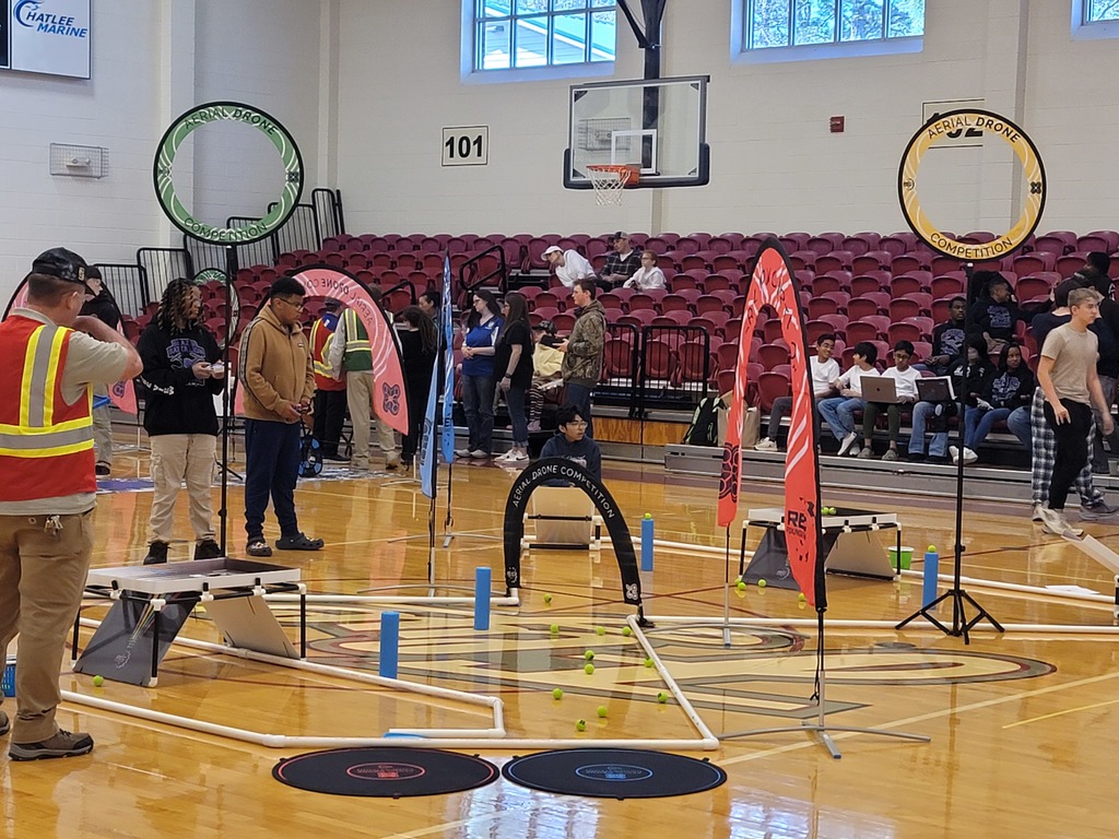 Grizzly Drone Team Wraps Up the Season Strong! 