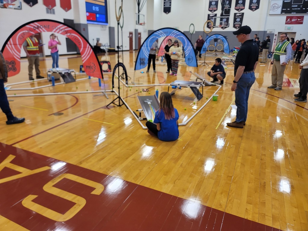 Grizzly Drone Team Wraps Up the Season Strong! 