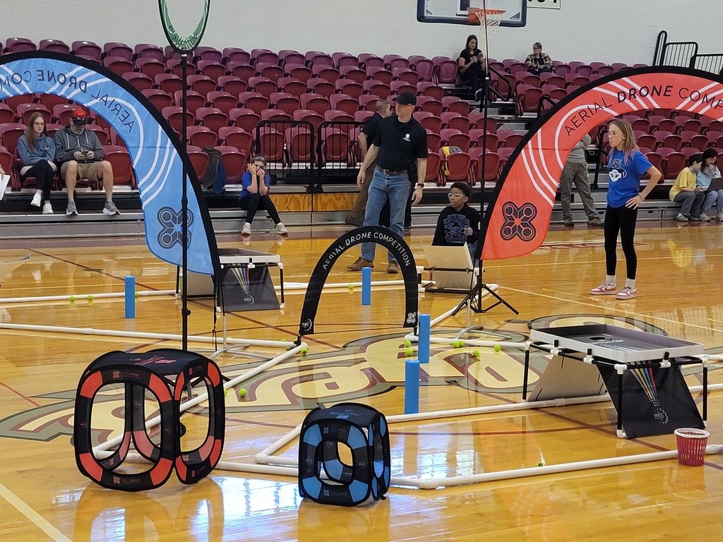 Grizzly Drone Team Wraps Up the Season Strong! 