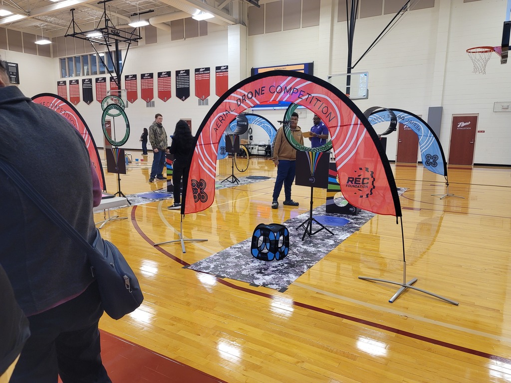 Grizzly Drone Team Wraps Up the Season Strong! 