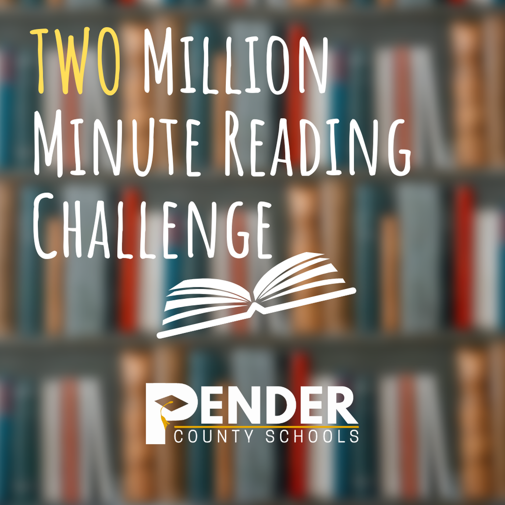 two million minutes reading challenge (English)