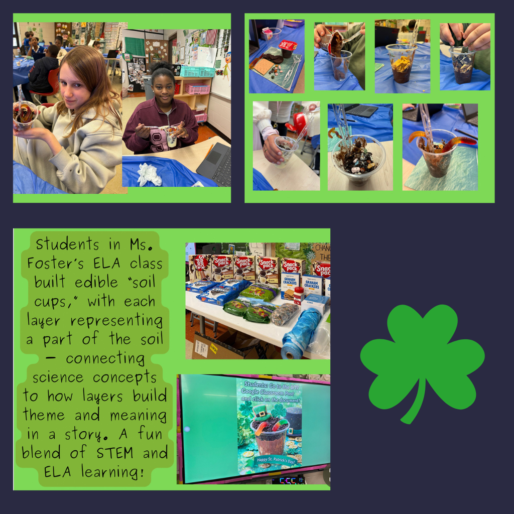 st. paddy's day stem learning