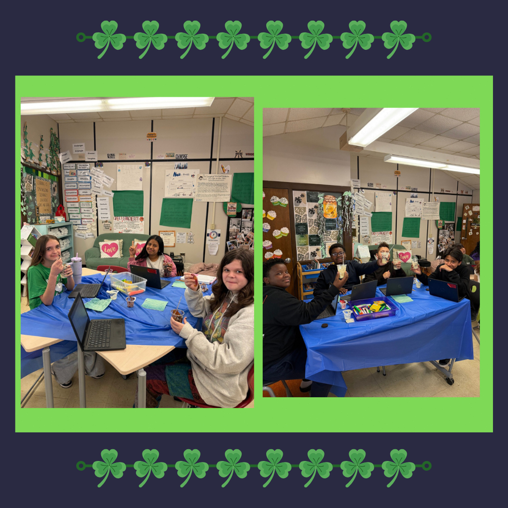 st. paddy's day stem learning