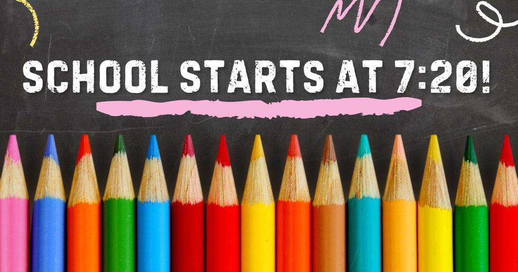 Black White Chalkboard Back to School Facebook Post