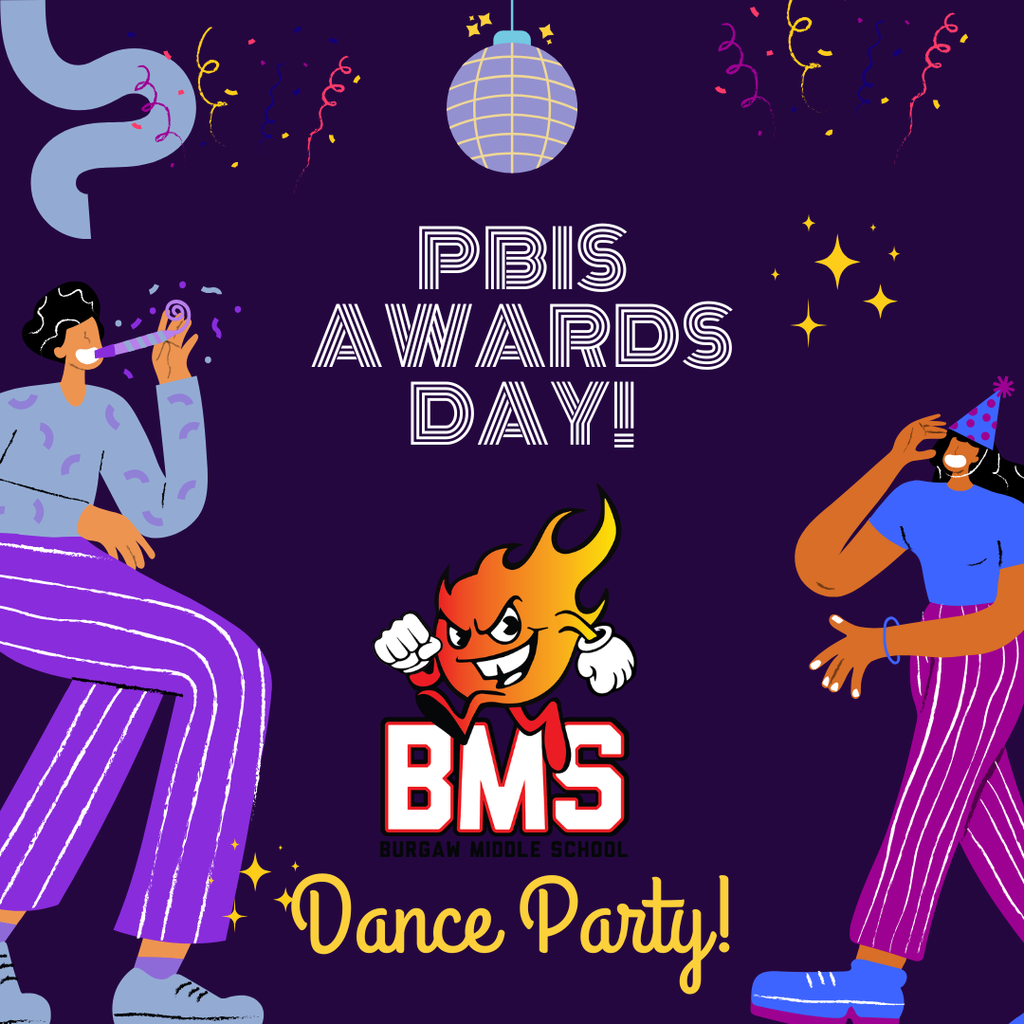 awards day dance party