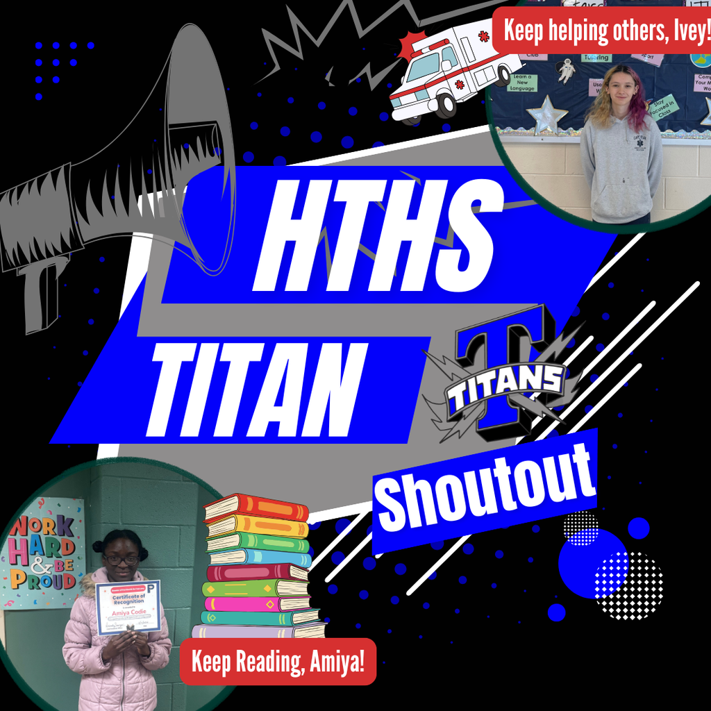 Titan Shoutout!