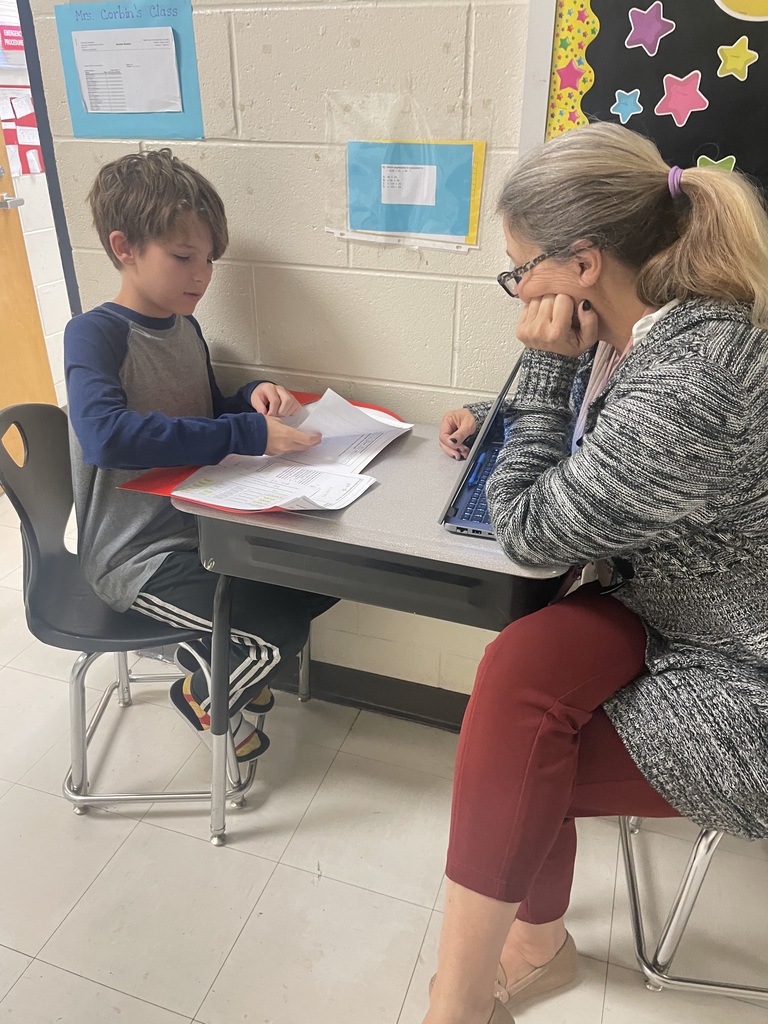 We know some families were unable to attend, so our dedicated teachers and support staff have been working closely with students to walk through their goals, progress, and achievements.