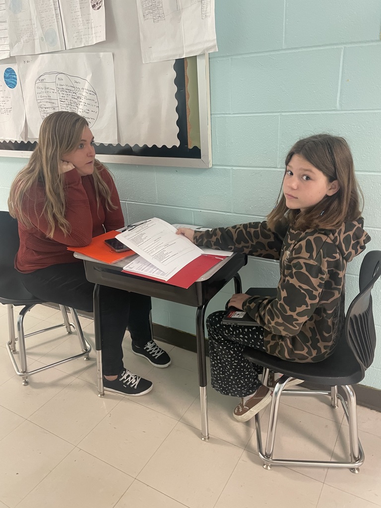 We know some families were unable to attend, so our dedicated teachers and support staff have been working closely with students to walk through their goals, progress, and achievements.