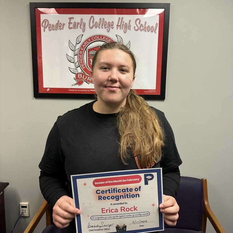 PECHS student reward for reading 