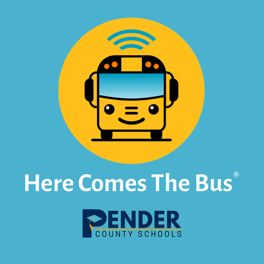 Here Comes The Bus logo