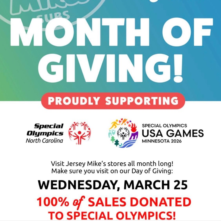 day of giving reminder!