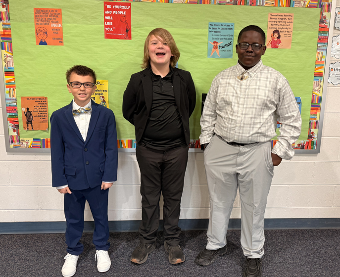 Isibindi spirit week