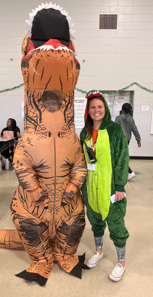 Isibindi spirit week