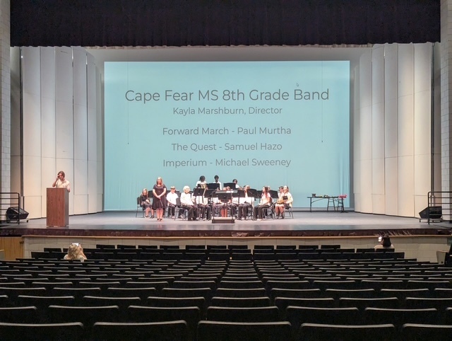 2025-26 honor band participants