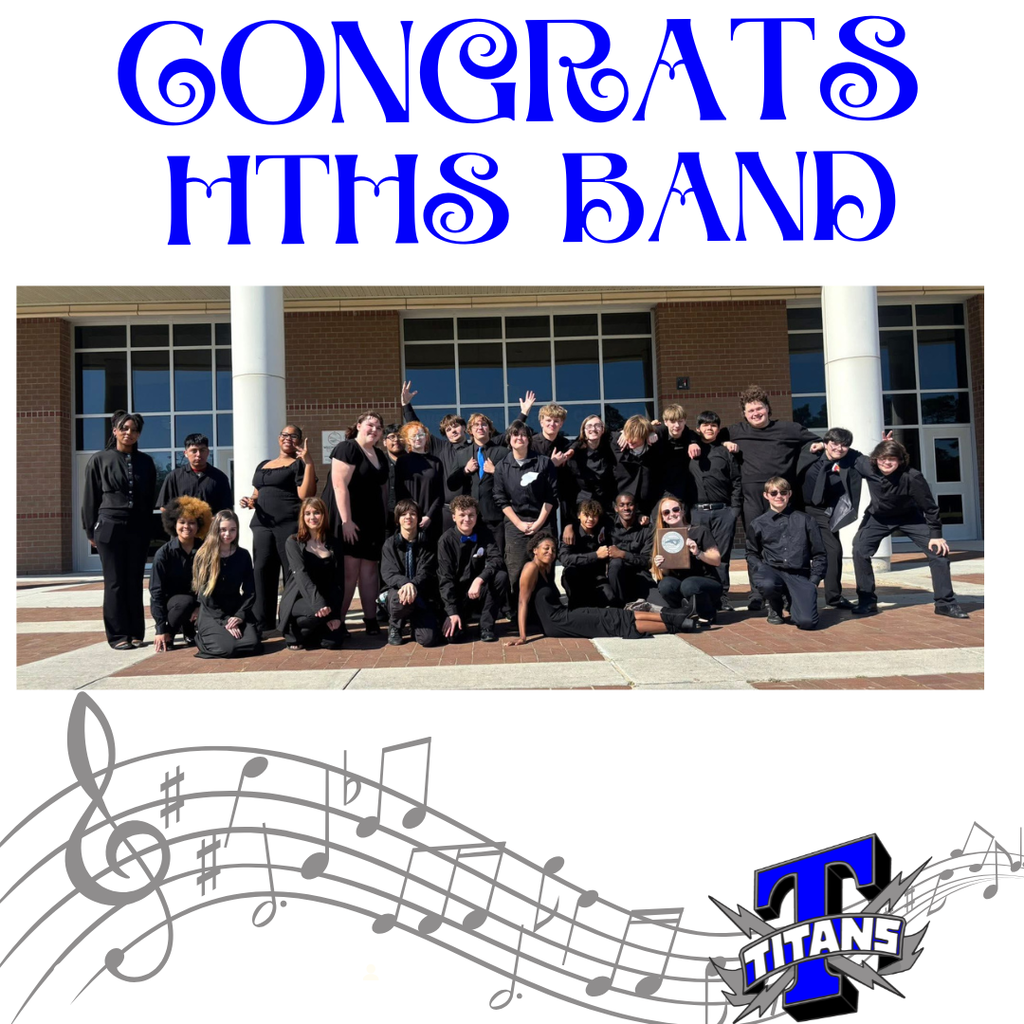 HTHS band earns superior rating