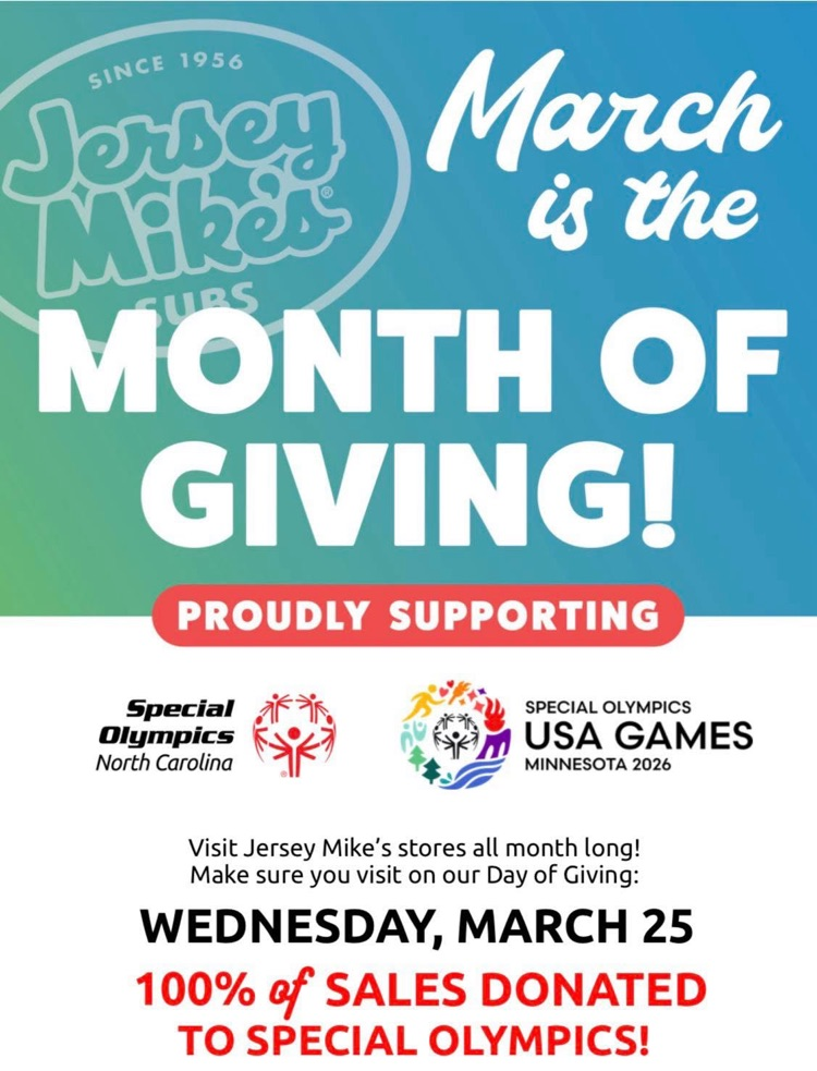 Jersey Mikes Reminder