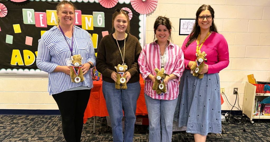 March Golden Ram Awards