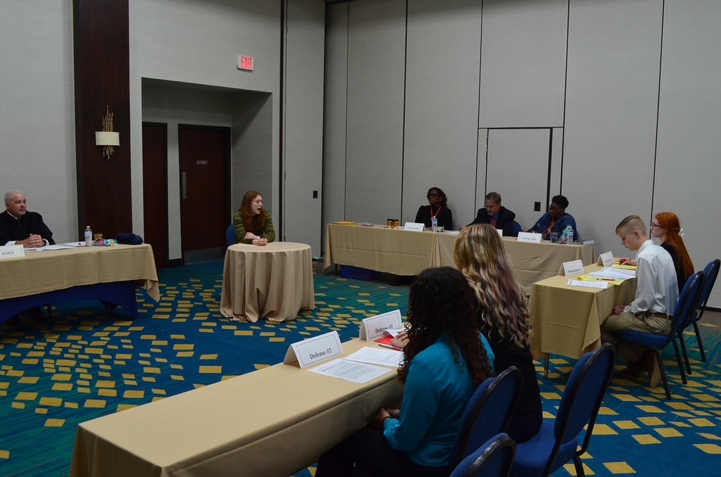 Pender County Schools Teen Court