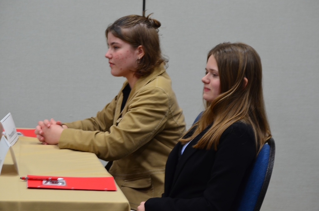 Pender County Schools Teen Court