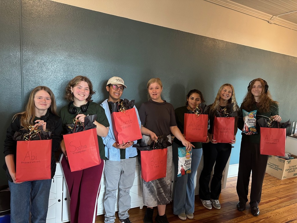 Pender County Schools Teen Court