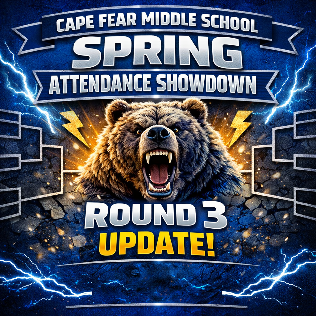 Spring Attendance Showdown Round 3 update!