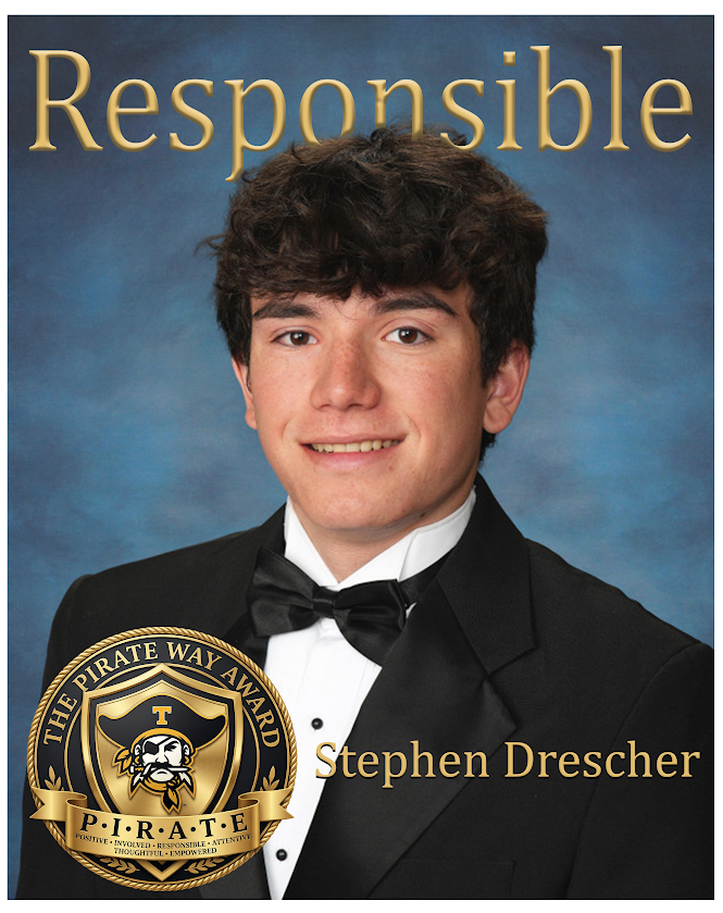 Pirate Way RESPONSIBLE Winner