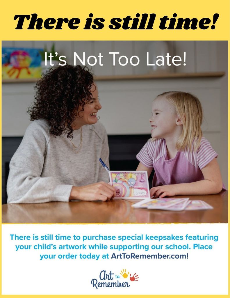 Thank you for supporting the TAES ART Program!