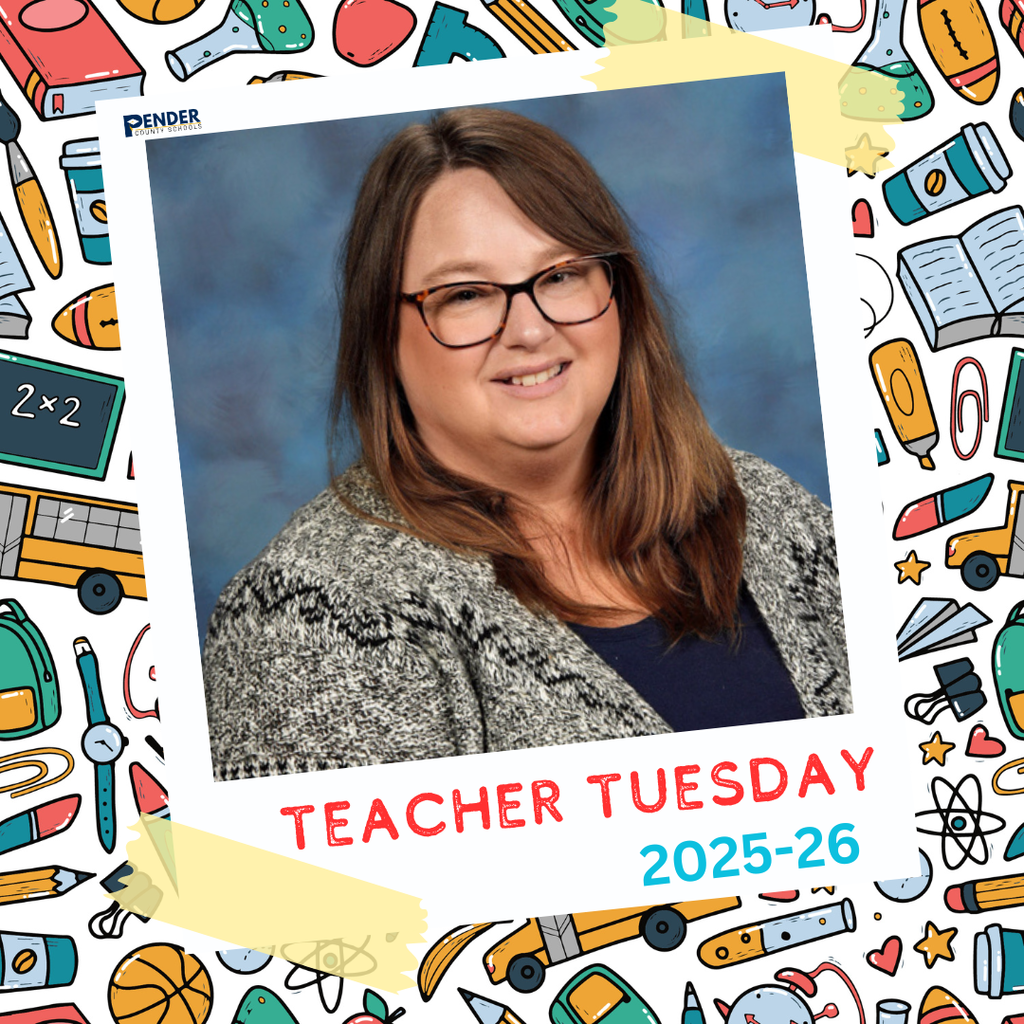 ms messic burgaw middle teacher tuesday