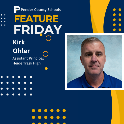 feature friday kirk ohler hths
