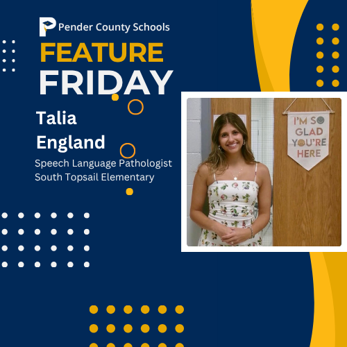 feature friday talia england ste
