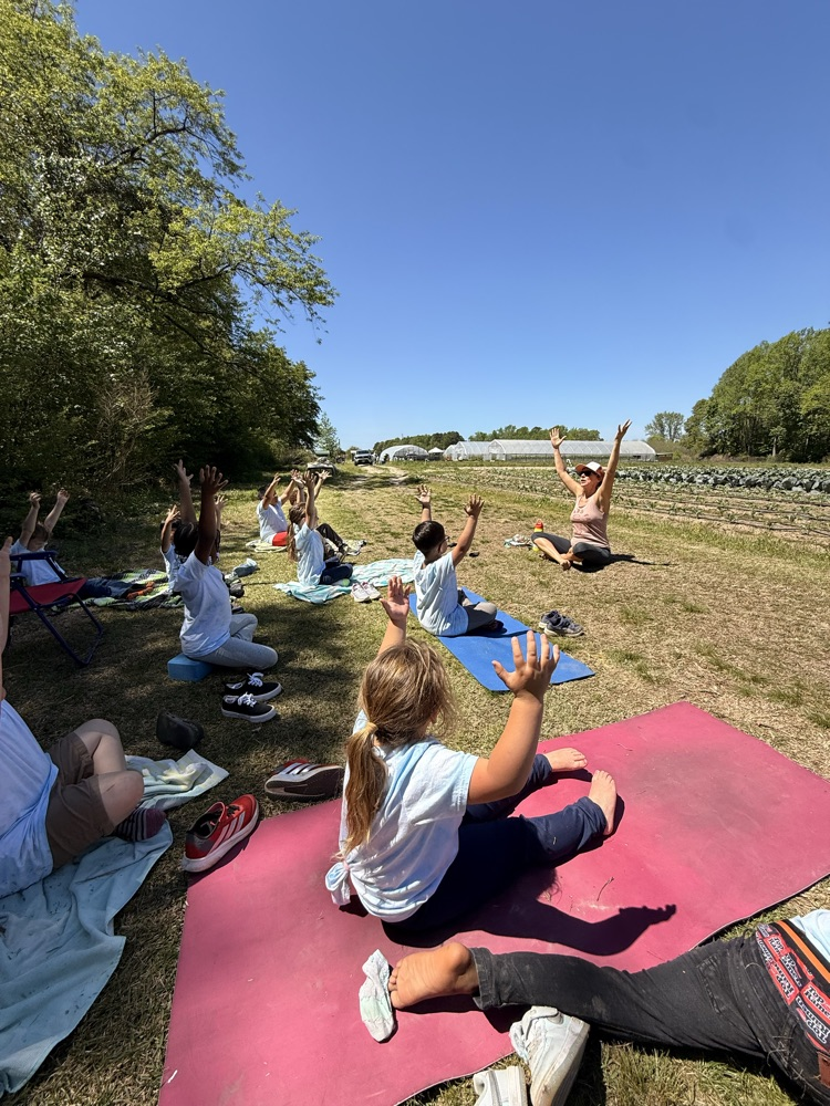 yoga