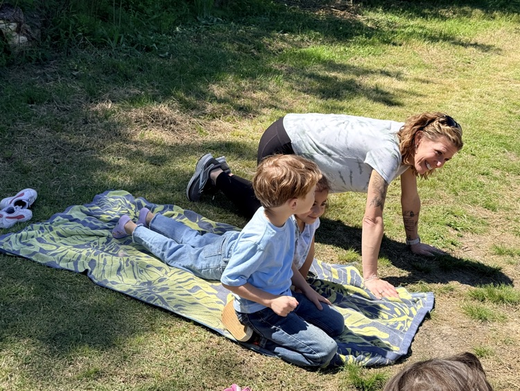 yoga