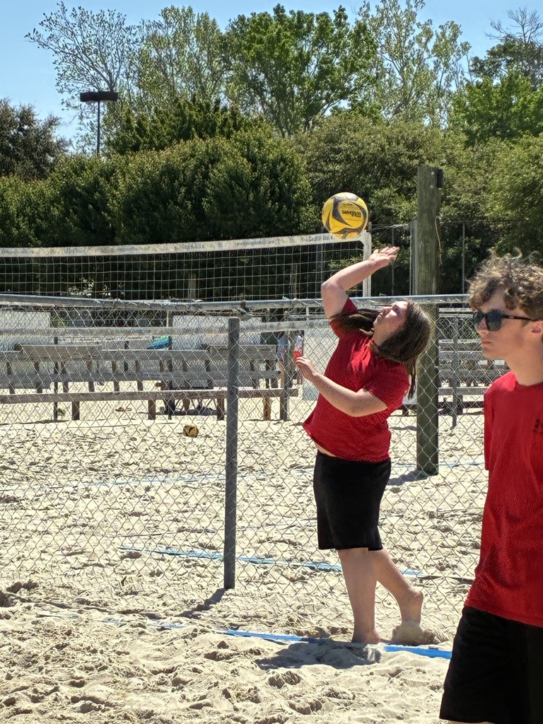 Tournament time for PECHS' Club Volley Ball! We had a beautifule day and lots of fun!