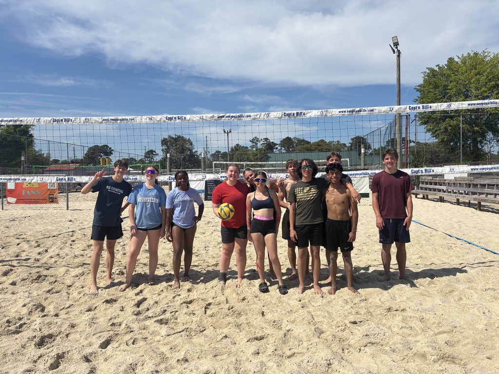Tournament time for PECHS' Club Volley Ball! We had a beautifule day and lots of fun!