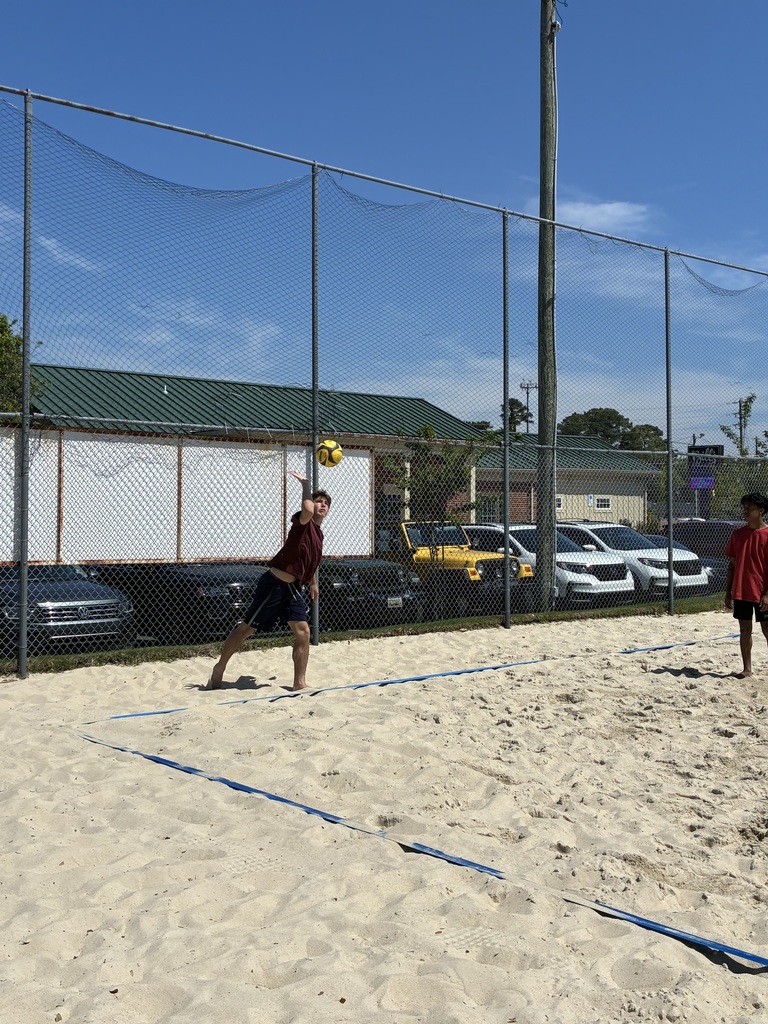 Tournament time for PECHS' Club Volley Ball! We had a beautifule day and lots of fun!