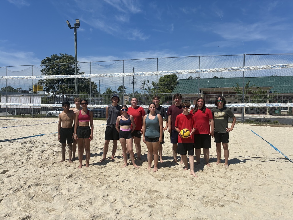 Tournament time for PECHS' Club Volley Ball! We had a beautifule day and lots of fun!