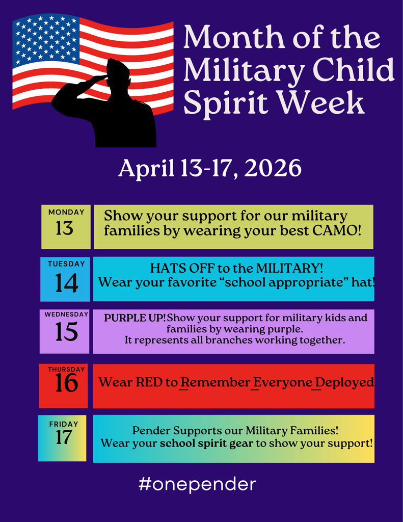 Military Spirit week 