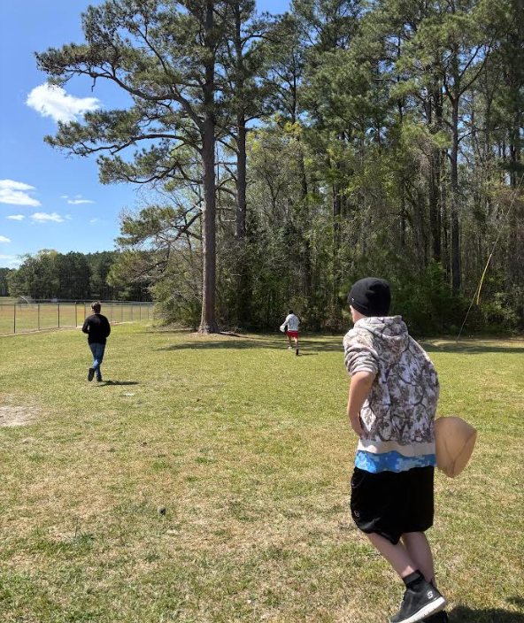 Science review egg hunt