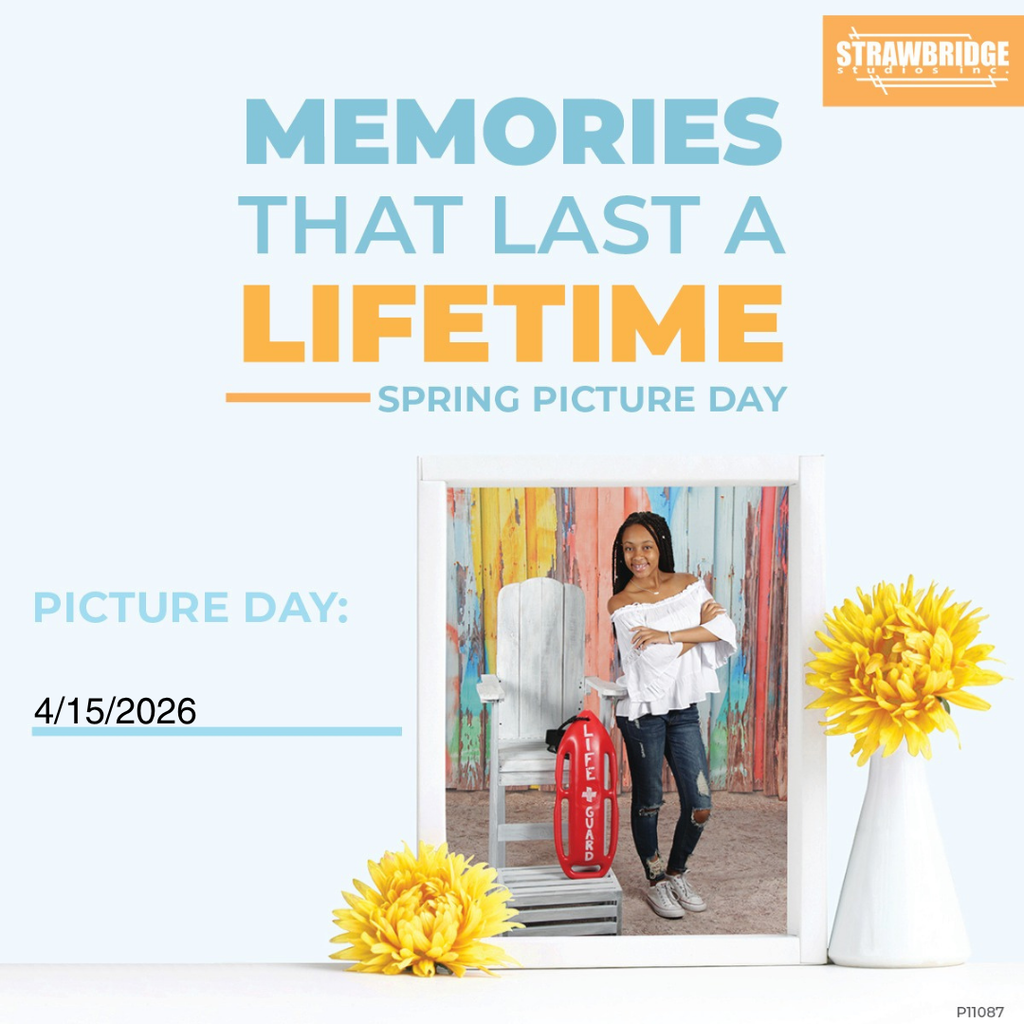 spring picture flyer