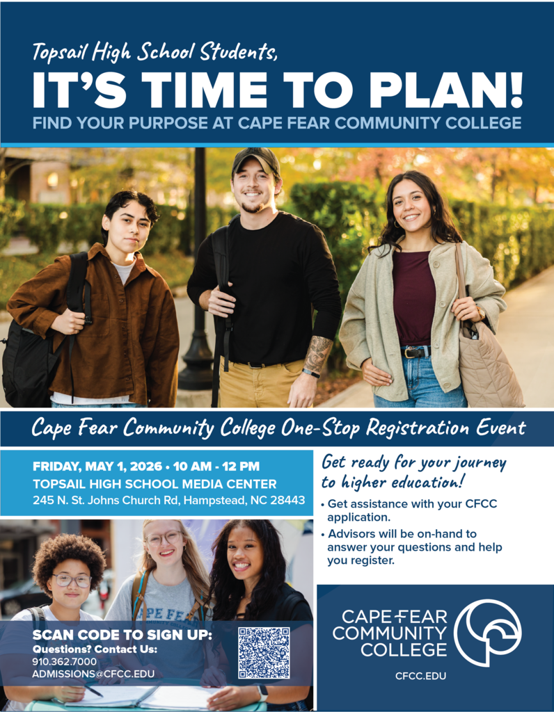 CFCC Registration Tour