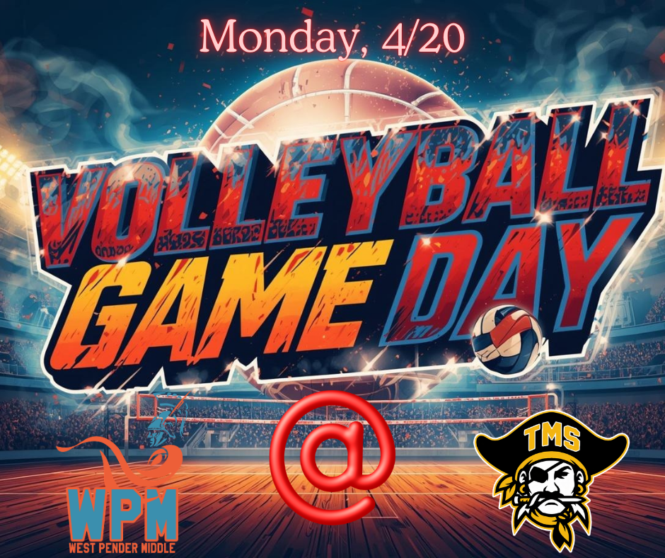 Away volleyball game