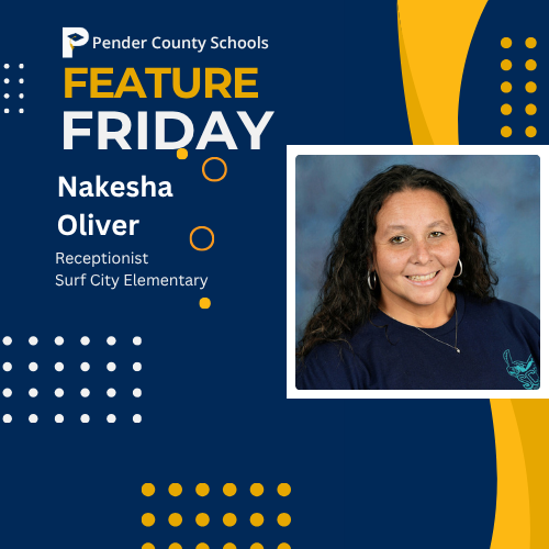 feature friday nakesha oliver surf city elementary