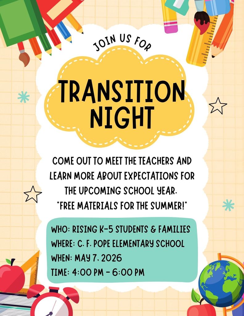english flyer