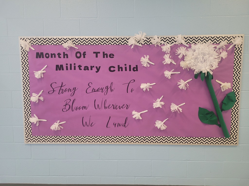 Military Child Month