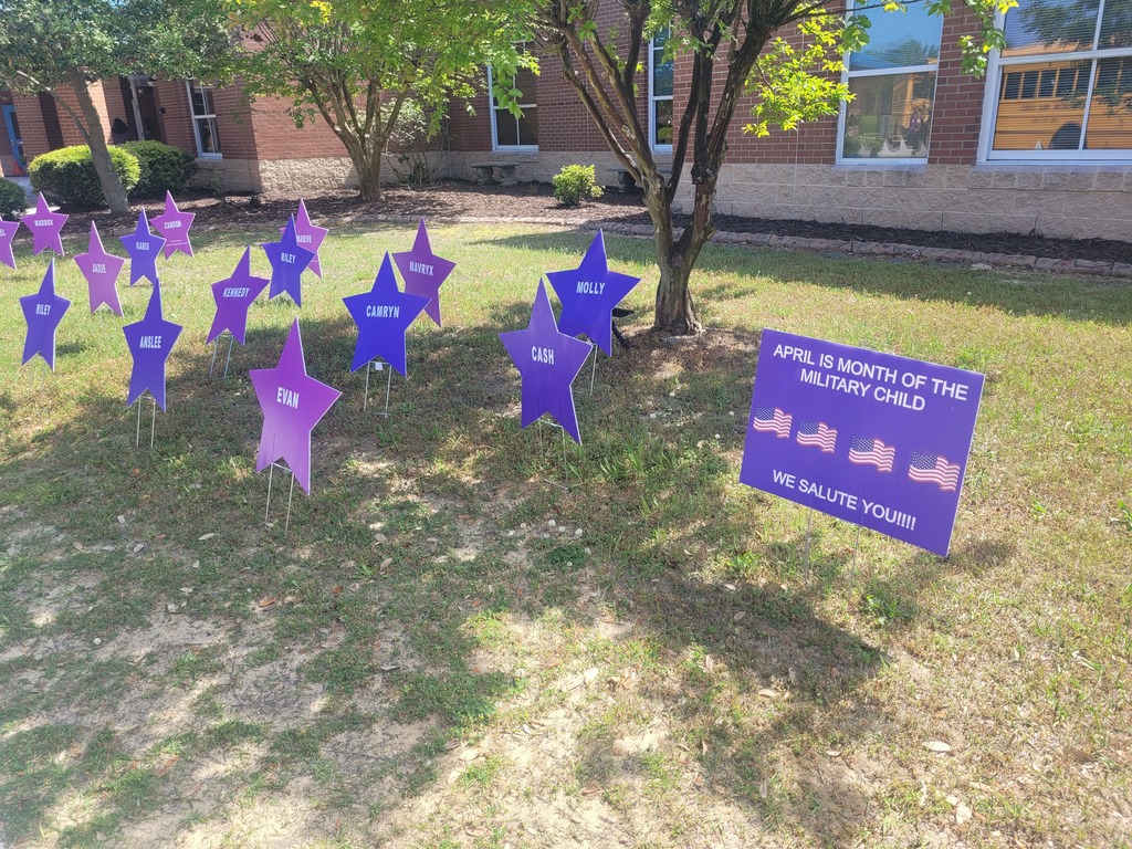 Military Child Month