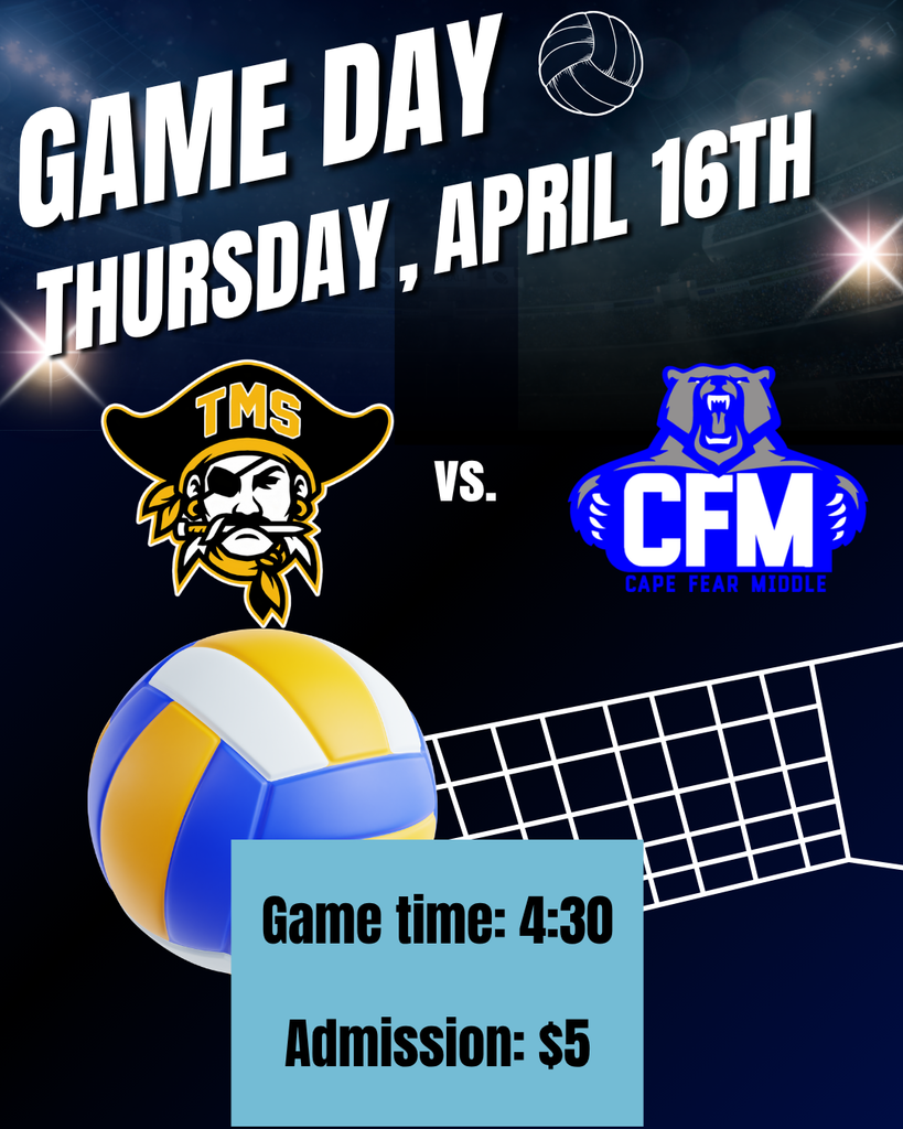 Volleyball Home Game vs. TMS